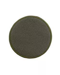 Аппликация "Круг" д.7см (в упаковке 10 шт.) арт. АТЗ-83-4-46190.004