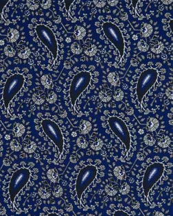 Бязь наб., шир. 150см,  пл 120+-2. 100% хл. рис 4356/2 фиолетовый арт. БХ-406-1-Б00525.042