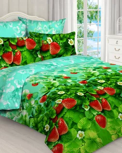 КПБ Бязь Евро арт. КПБЕ-673-1-1932.052 КПБ Бязь Евро арт. КПБЕ-673-1-1932.052
