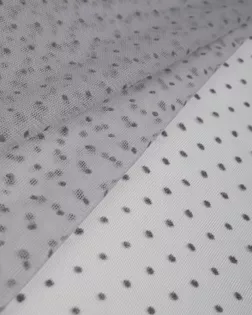 Сетка-крапинка "Флок" арт. СП-296-1-20515.001