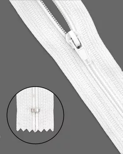 Молния брючная н/р Т4 20см 100шт арт. ММБ-78-4-42259.004