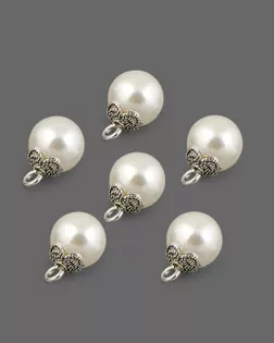 Пуговицы 16L д.1см (18шт) арт. ПУДД-110-2-36946.004