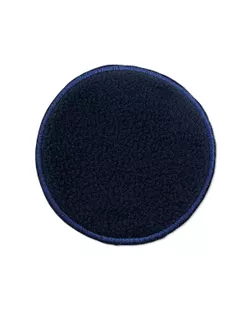 Аппликация "Круг" д.7см (в упаковке 10 шт.) арт. АТЗ-83-3-46190.003