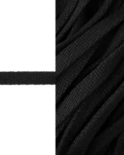 Шнур плоский х/б ш.1см (100м) арт. ШД-257-1-46398