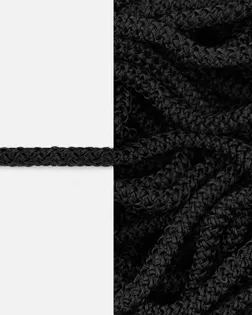 Шнур универсальный д.0,8см 100м черный арт. ШБ-115-2-46556.002