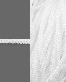 Шнур универсальный д.0,4см 100м белый арт. ШБ-116-2-46558.002