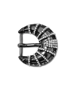 Пряжка ш.2 см (2шт) арт. ПП-53-1-6481