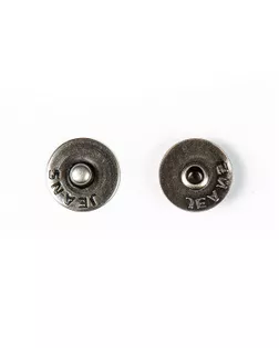 Хольнитен джинсовый 12мм уп.100шт арт. МФХ-42-1-48416