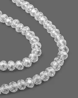 Бусы хрусталь д.0,6см (1 уп = 10нитей ~900 бусин) арт. БСТ-44-13-18556.001