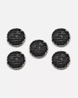 Пуговицы металл 22L д.1,4см 36шт арт. ПМ-530-2-46721.002