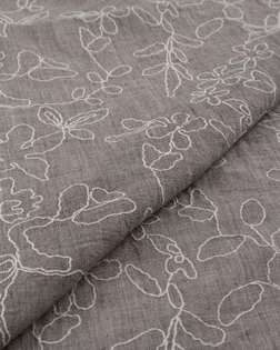 Рубашечная меланж "Анастасия" принт арт. РМЕ-1-5-27330.005