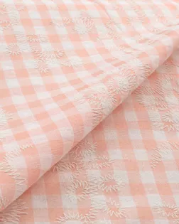 Рубашечная клетка "Морис" имитация шитья арт. РБК-22-1-27381.004