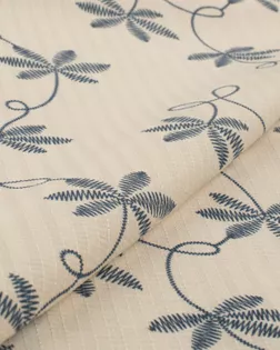 Плательная "Лулу" с имитацией вышивки арт. ПЛ-1136-2-27359.002