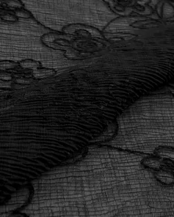 Шифон с вышивкой арт. БЛ-68-1-25180.004