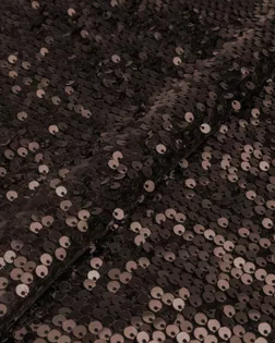 Бархат с пайетками арт. Б-51-25-21342.023