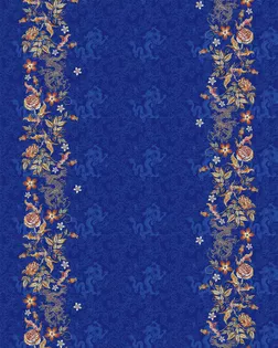 Год дракона (Рогожка набивная) арт. РЖК-314-1-Б00055.023