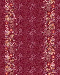 Год дракона (Рогожка набивная) арт. РЖК-315-1-Б00055.024