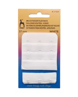Удлинитель бюстгальтера PONY 5см 1шт арт. ЗАС-48-1-47592
