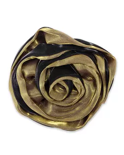 Цветок органза д.12 см арт. ЦП-9-5-5946.012