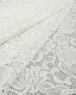 Гипюр стрейч "Магнолия" арт. КПГС-36-2-20142.003