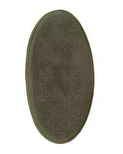 Аппликация "Овал" р.7,8х14,7см (в упаковке 10 шт.) арт. АТЗ-84-4-46192.004