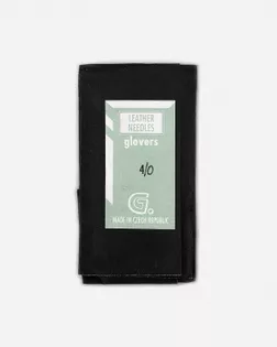 Игла ручная скорняжная №4/0 (25 игл) арт. ИР-185-1-48156