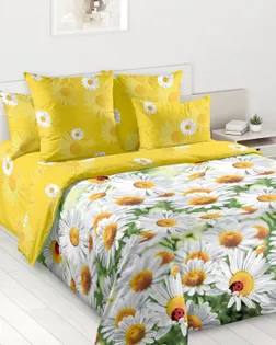 Летняя поляна (Перкаль 220 см) арт. ПРК-1592-1-0163.579