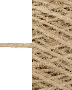 Шпагат джутовый д.0,2см (~200м) арт. ШБ-18-1-10731