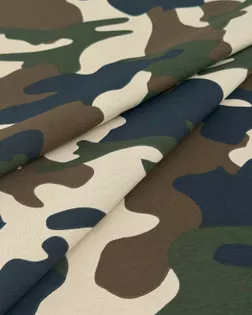 Футер 2-х нитка камуфляж арт. ТДП-481-6-20636.005