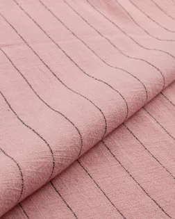 Вискоза-лен полоска арт. ЛН-388-6-27346.006