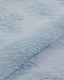 Шифон с вышивкой арт. БЛ-68-2-25180.005