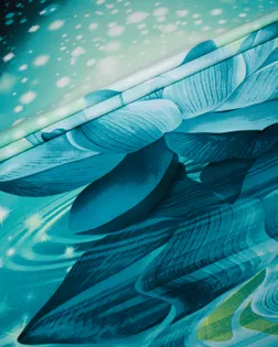 Мерцающий лотос (Перкаль 220 см) арт. ПРК-1714-1-0163.604