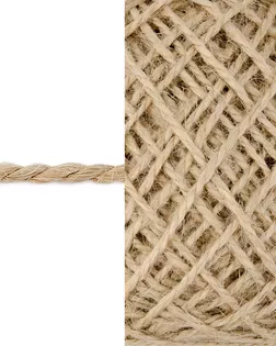 Шпагат джутовый д.0,2см (100м) арт. ШБ-60-1-31582