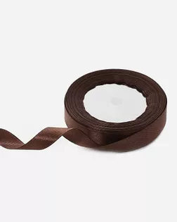 Лента атласная ш.1,2см; пл.1,6гр/м.п. (1шт=22,85м) арт. ЛА-24-57-13257.063