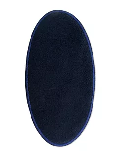 Аппликация "Овал" р.7,8х14,7см (в упаковке 10 шт.) арт. АТЗ-84-3-46192.003