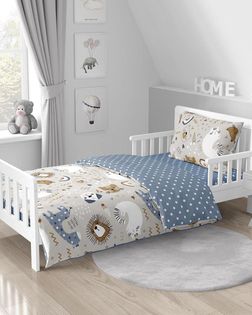 Бязь Премиум 150 см набивная "Тейково" рис 64038/1 "Макс" арт. БГТ-247-1-2104.052