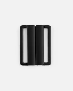 Пряжка-застежка ш.3см в упаковке 2шт арт. ПМ-513-2-46696.002