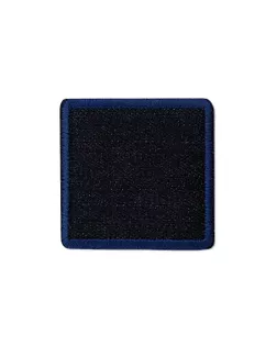 Аппликация "Квадрат" р.5х5см (в упаковке 10 шт.) арт. АТЗ-85-1-46194