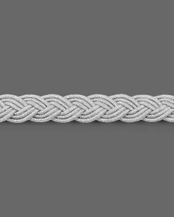 Тесьма металлизированная ш.1см 50м арт. ТМ-5915-2-42122.002