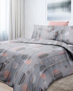 Бязь Премиум 220 см набивная "Тейково" рис 6653 "Урибарра" арт. БГ-373-1-1893.288