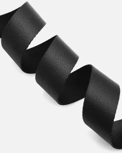 Стропа шелковая ш.3,8см; пл.36,4гр/м.п. 50м арт. СТОД-28-1-45187.001