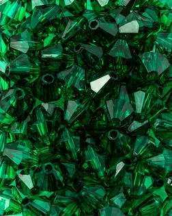 Бусы ромб д.1,2см уп.~210шт арт. БУД-188-6-41742.006