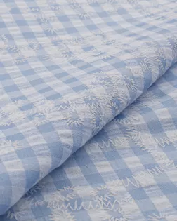 Рубашечная клетка "Морис" имитация шитья арт. РБК-22-3-27381.006