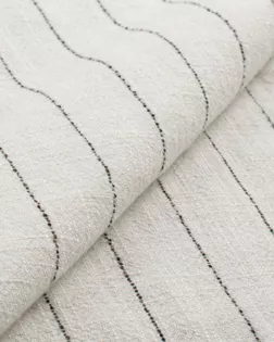 Вискоза-лен полоска арт. ЛН-388-7-27346.007