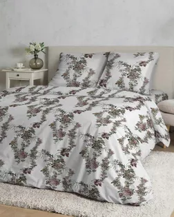 Бязь Премиум 220 см набивная   рис 72092/1  "Ремедиос" арт. БГ-433-1-1893.337