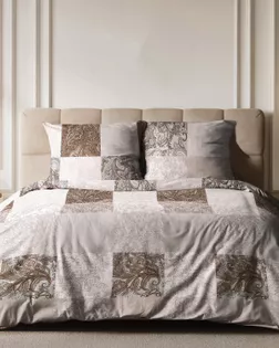 Бязь Премиум 220 см набивная   рис 72243/1  "Маэстро" арт. БГ-471-1-1893.362