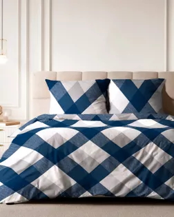 Перкаль 220 см набивной арт 239   рис 72264/1  "Гео Велюр" арт. ПРК-2003-1-1861.479