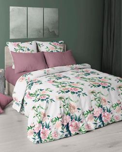 Бязь Премиум 220 см набивная "Тейково" рис 7241/2 "Шелковая вуаль" арт. БГ-331-1-1893.253