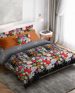 Бязь Премиум 220 см набивная   рис 7272/1   "Шарлемон" арт. БГ-379-1-1893.300