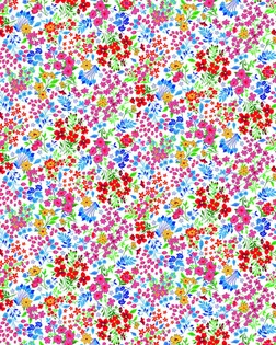 Ситец 95 см набивной арт 44 рис 21219 вид 1 "Полевые цветы" арт. СС-75-1-1947.074